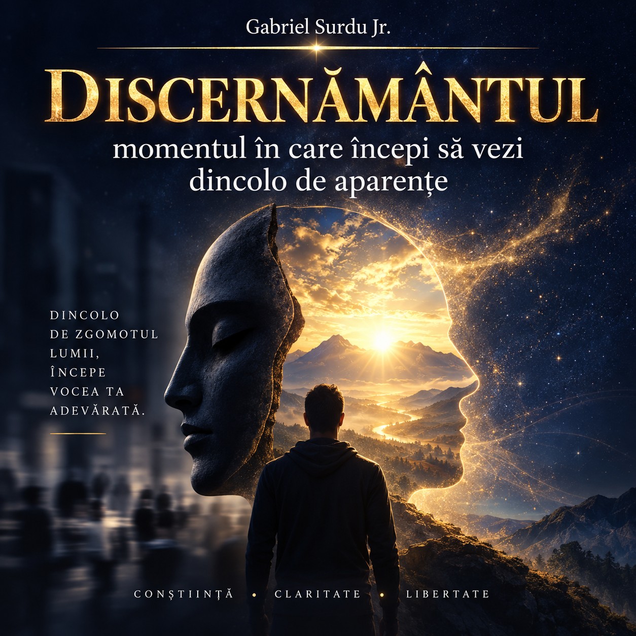 Discernământul momentul în care începi să vezi dincolo de aparențe