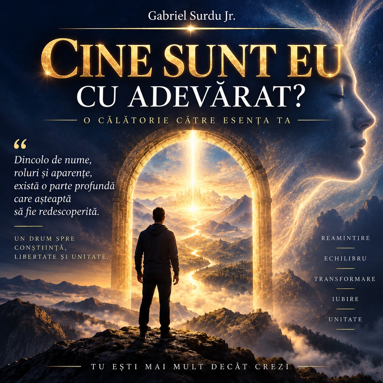 Există un moment în viața fiecărui om în care apare o întrebare tăcută