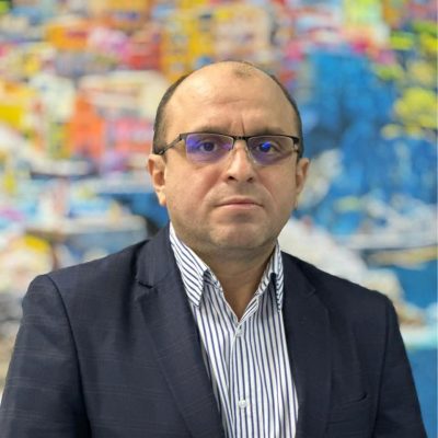 Cristi Cojocaru - Director Carrefour Felicia Iasi