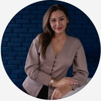 Denisa Gavrila - Certified Trainer & Antreprenor