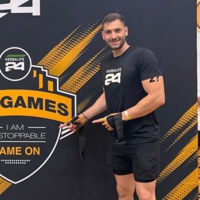 Dragos Fagateanu - Wellness Coach