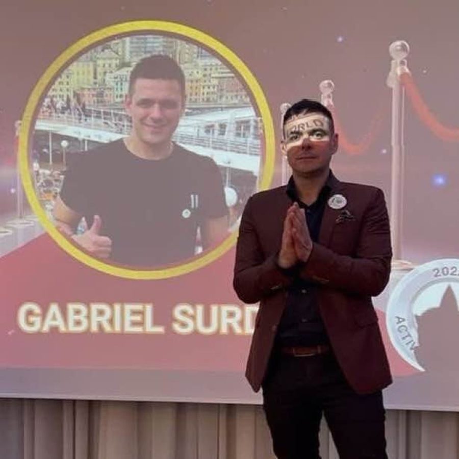 GABRIEL SURDU 12