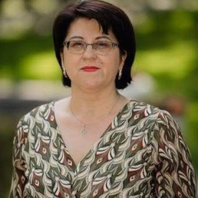 Raluca Iarovoi - Invatatoare